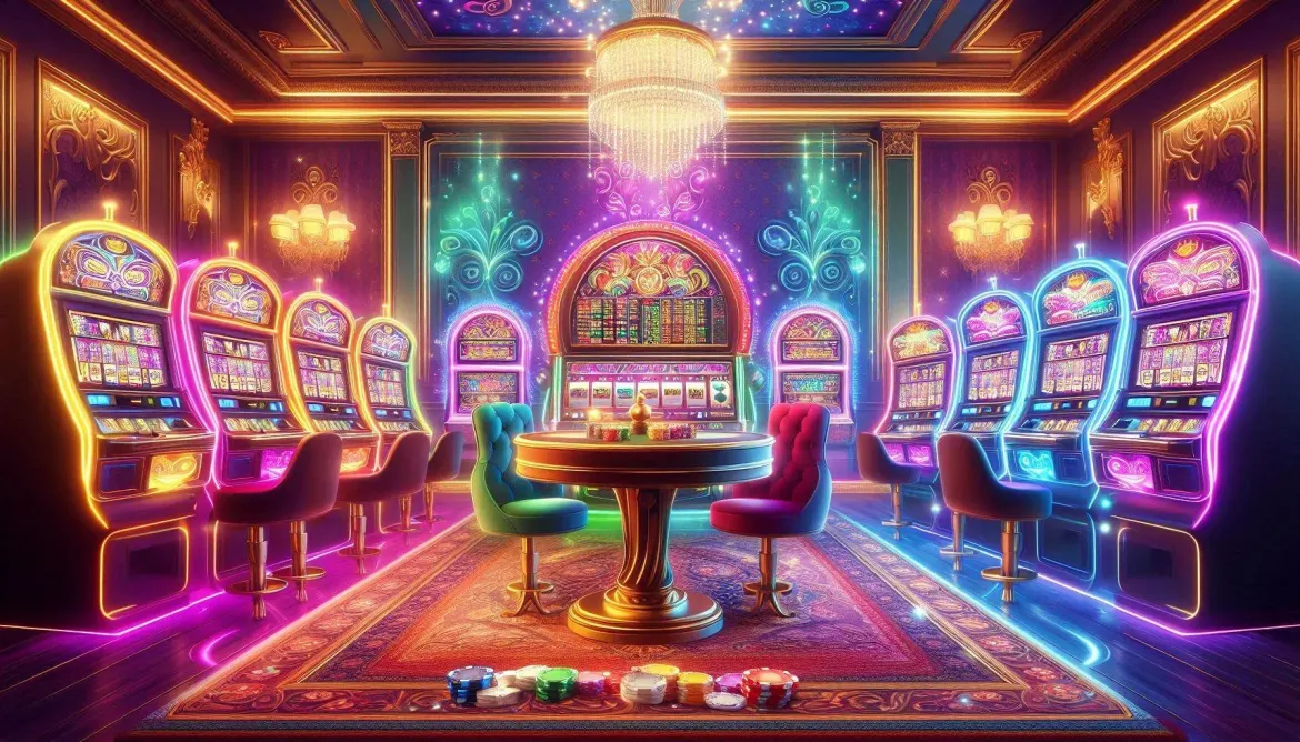 Lucky Pays Casino